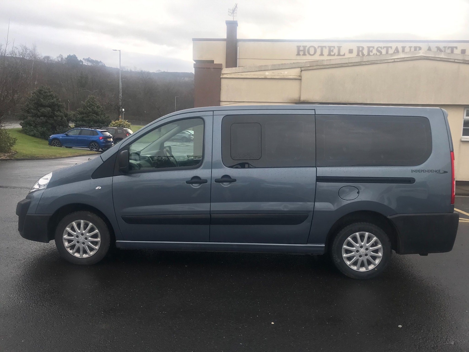 Vehicle 3
