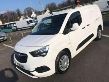 Used Vauxhall Combo 2019 for sale - 73273333: Photo