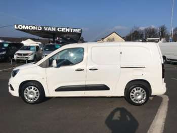 Used Vauxhall Combo 2019 for sale - 73273333: Photo
