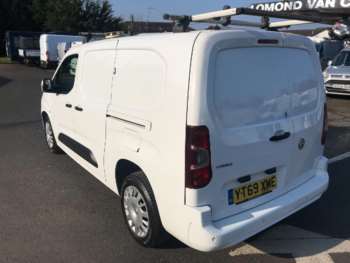 Used Vauxhall Combo 2019 for sale - 73273333: Photo