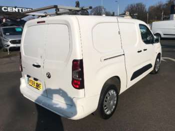Used Vauxhall Combo 2019 for sale - 73273333: Photo