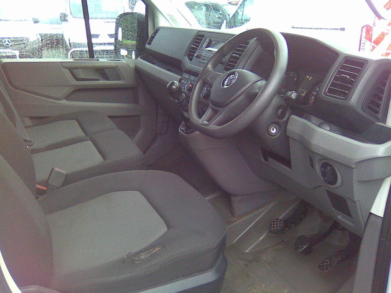 Used Volkswagen Crafter 2018 for sale - 77015525: Photo 10