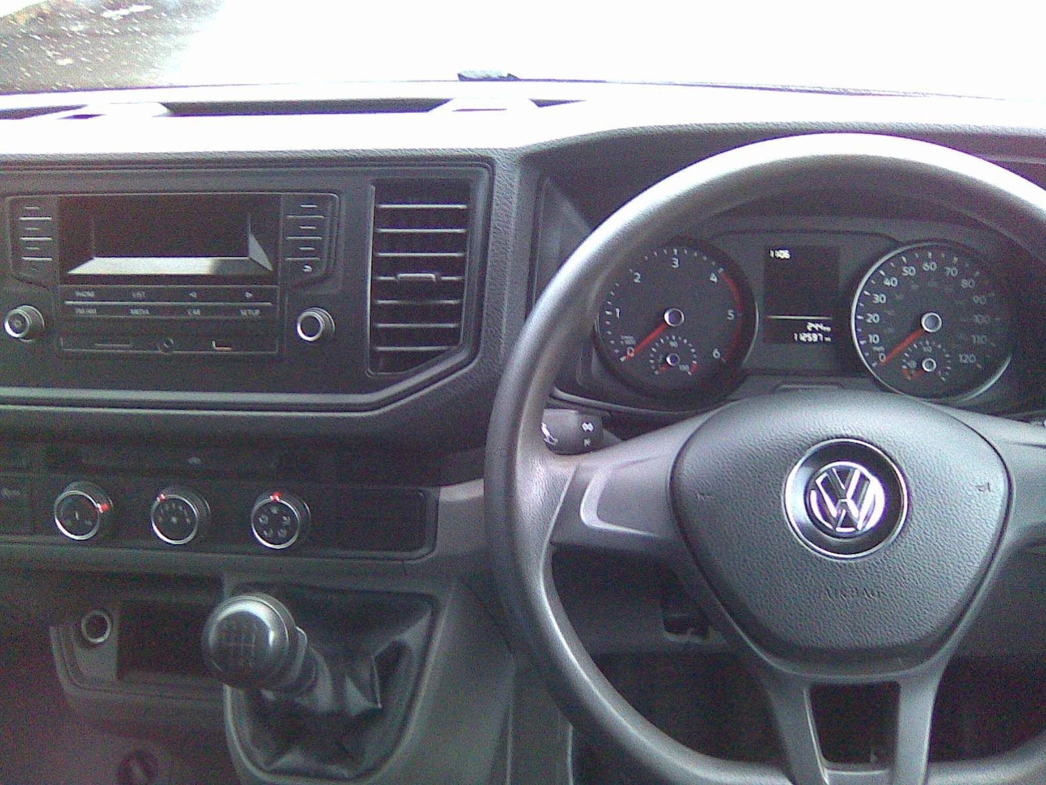 Used Volkswagen Crafter 2018 for sale - 77015525: Photo 11