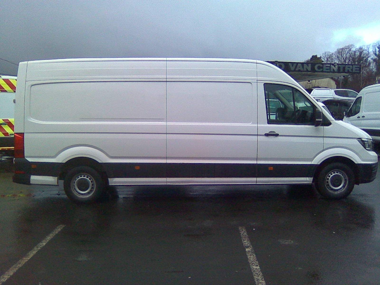 Used Volkswagen Crafter 2018 for sale - 77015525: Photo 2