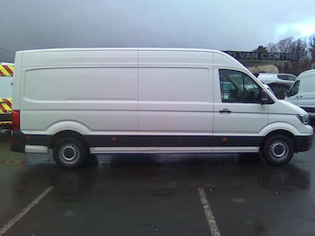 Used Volkswagen Crafter 2018 for sale - 77015525: Photo