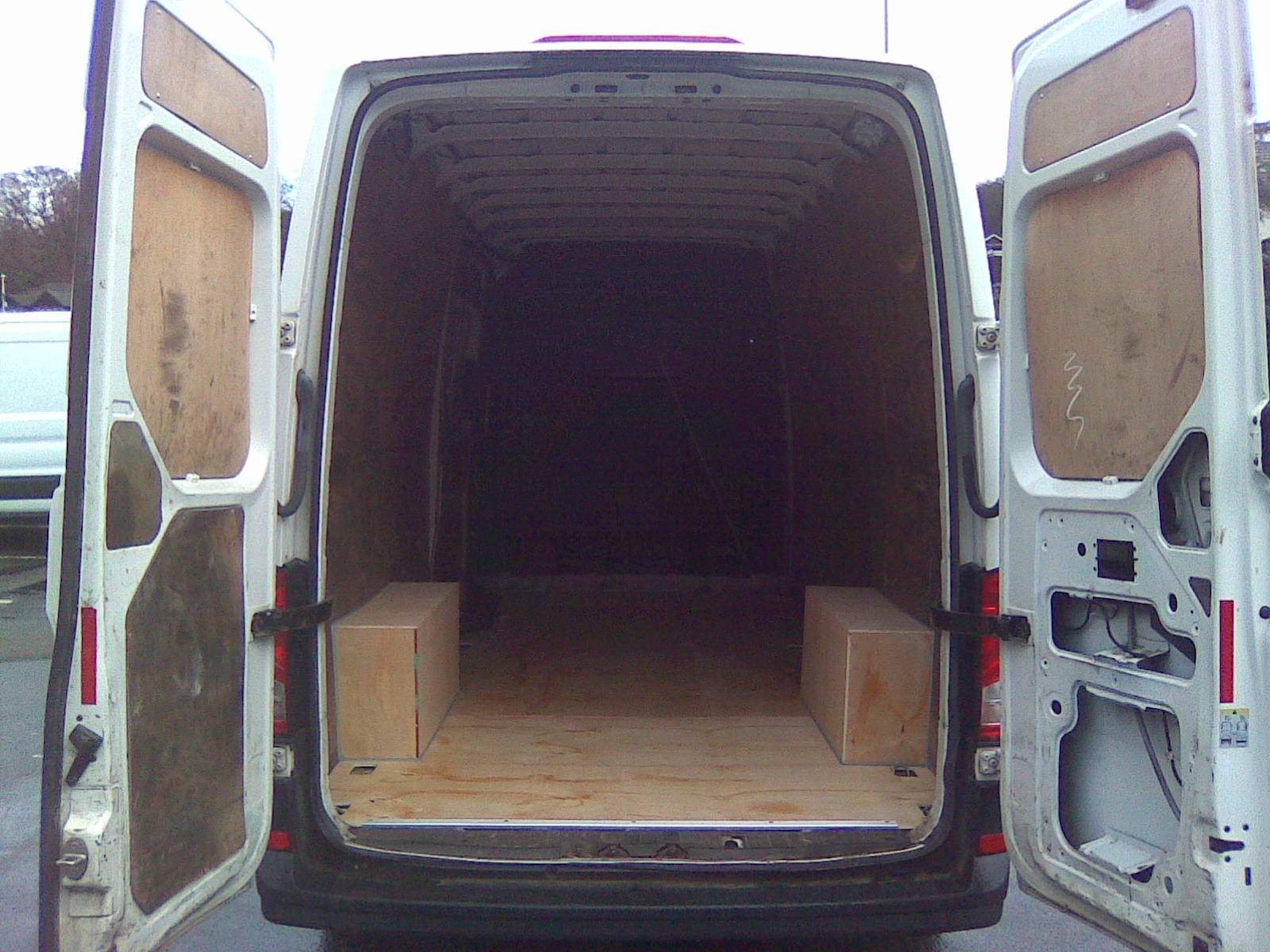 Used Volkswagen Crafter 2018 for sale - 77015525: Photo 4