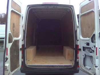 Used Volkswagen Crafter 2018 for sale - 77015525: Photo