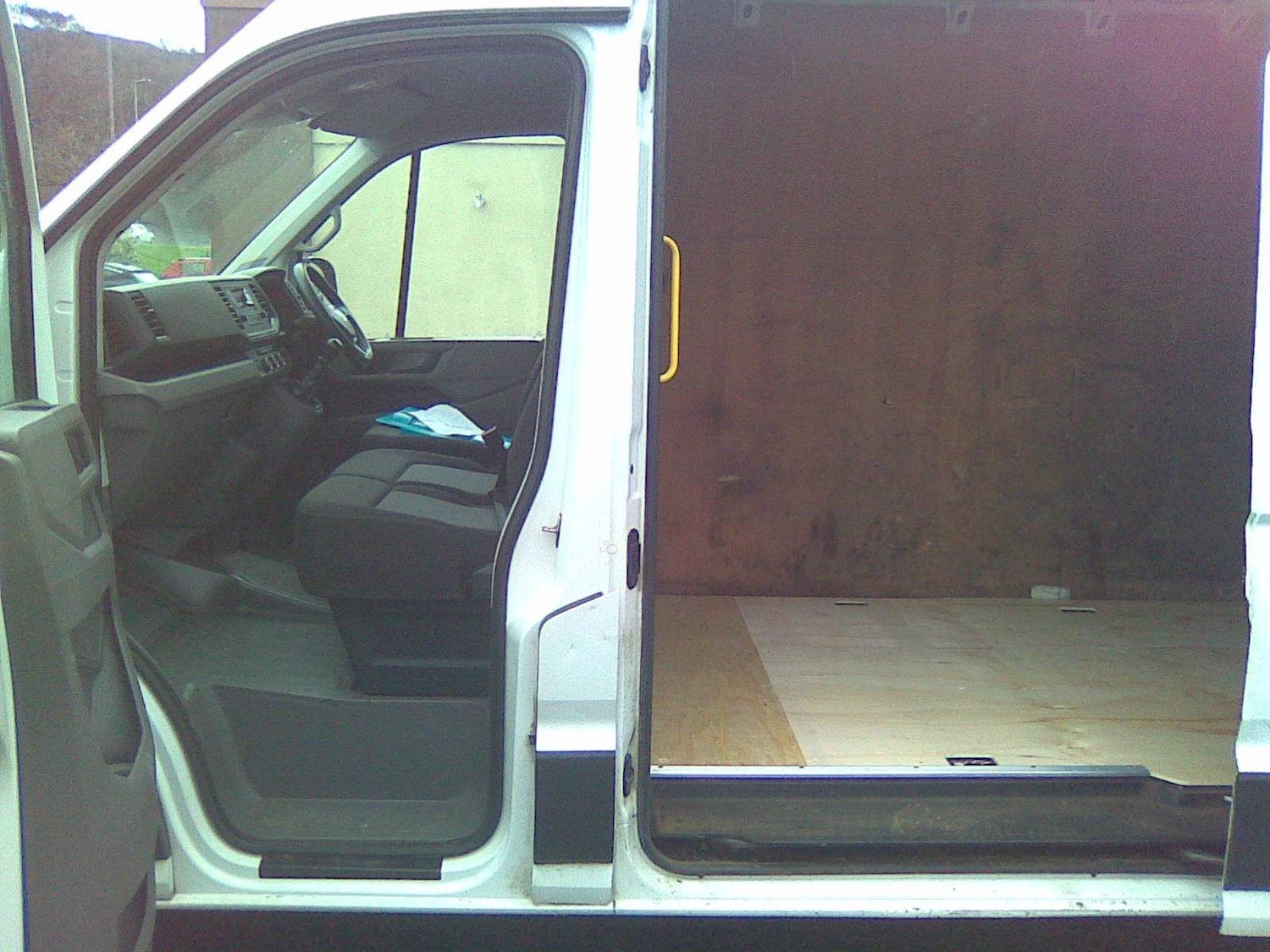 Used Volkswagen Crafter 2018 for sale - 77015525: Photo 7