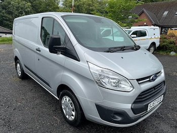Used Ford Transit Custom 2017 for sale - 76965528: Photo