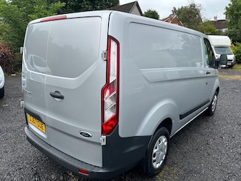 Used Ford Transit Custom 2017 for sale - 76965528: Photo