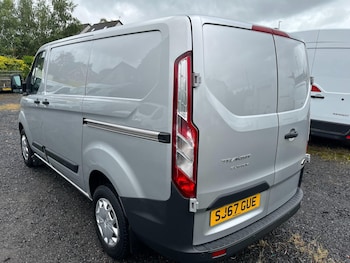 Used Ford Transit Custom 2017 for sale - 76965528: Photo