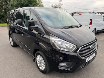 Used Ford Transit Custom 2021 for sale - 76997280: Photo