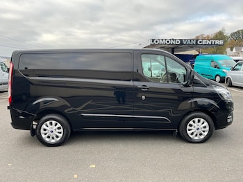 Used Ford Transit Custom 2021 for sale - 76997280: Photo
