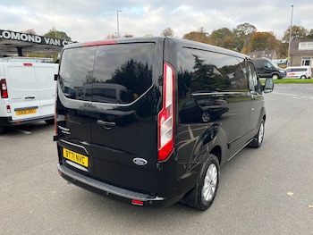 Used Ford Transit Custom 2021 for sale - 76997280: Photo