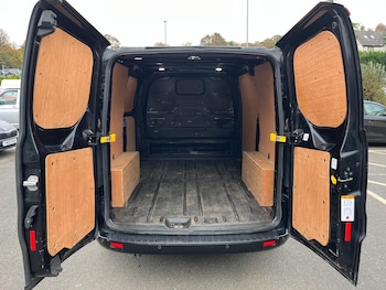 Used Ford Transit Custom 2021 for sale - 76997280: Photo