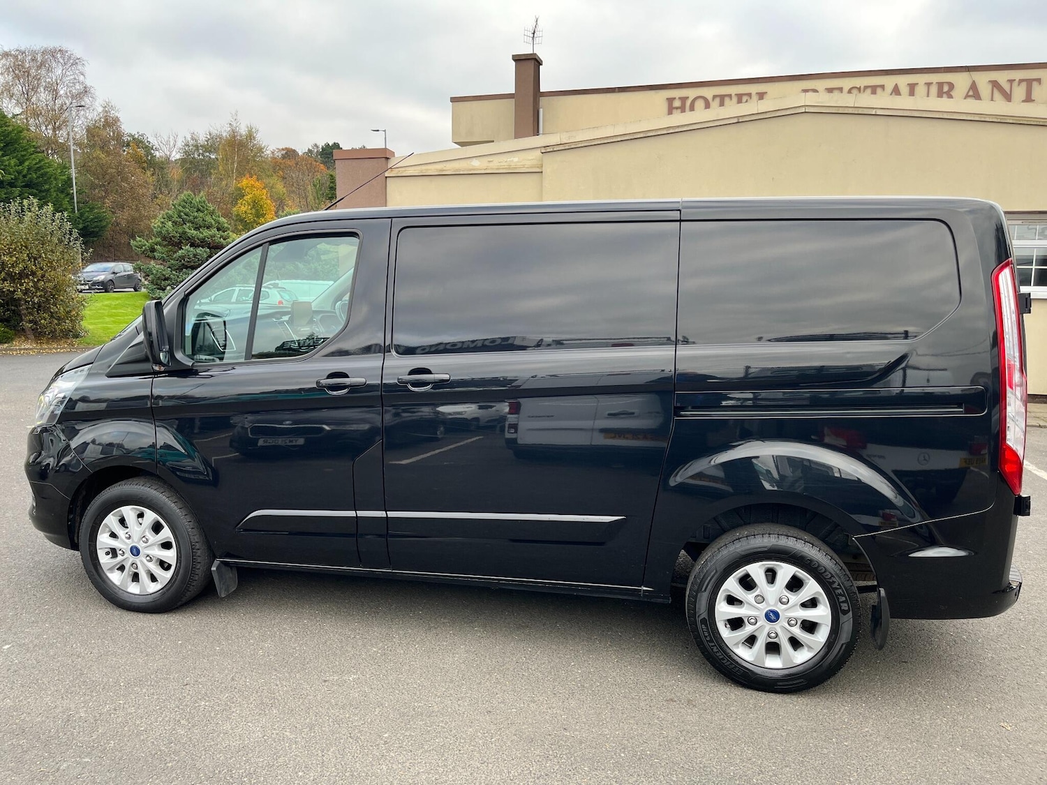 Used Ford Transit Custom 2021 for sale - 76997280: Photo 6