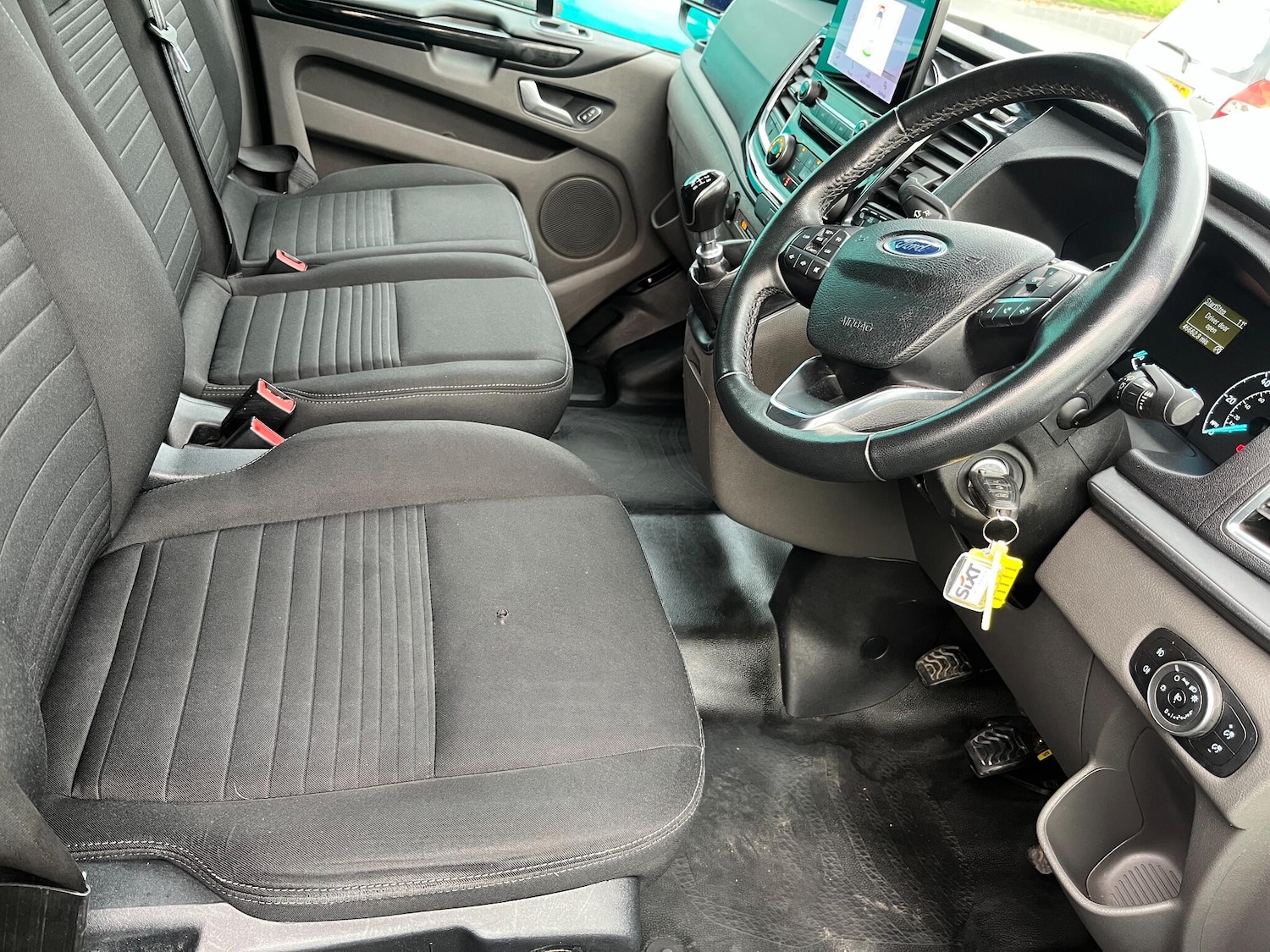 Used Ford Transit Custom 2021 for sale - 76997280: Photo 8