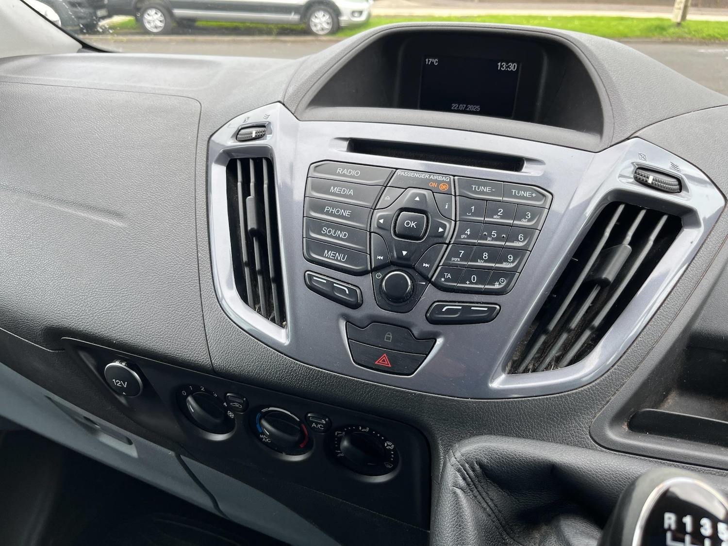 Used Ford Transit Custom 2017 for sale - 77396499: Photo 11