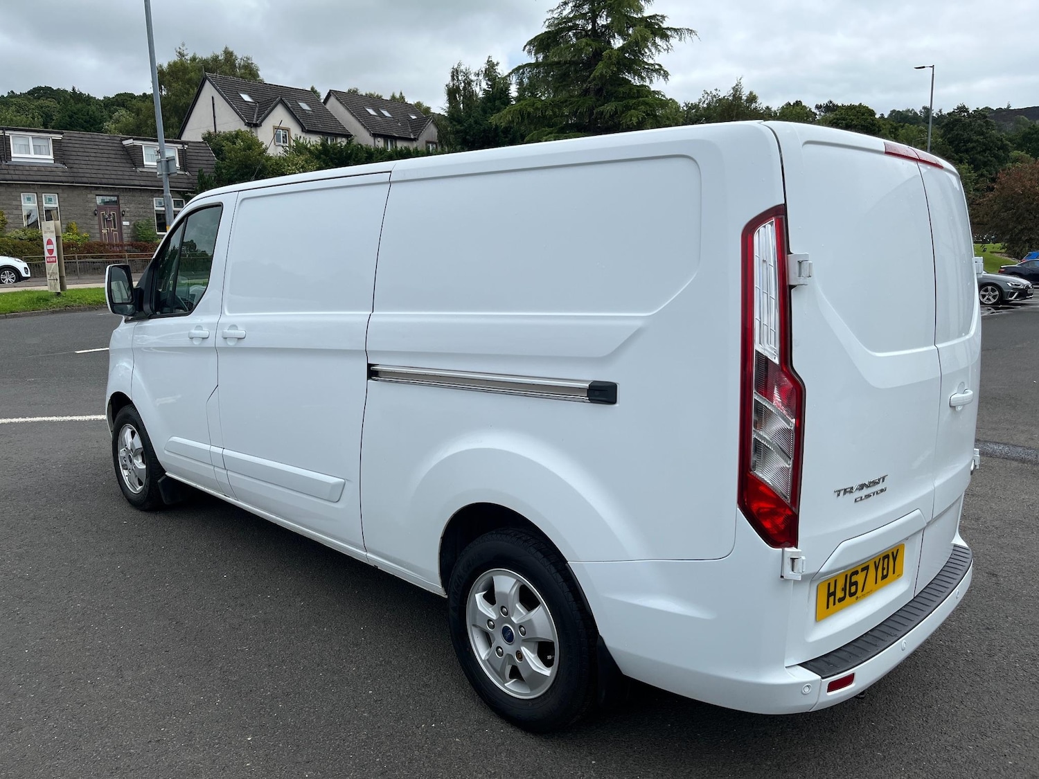 Used Ford Transit Custom 2017 for sale - 77396499: Photo 6