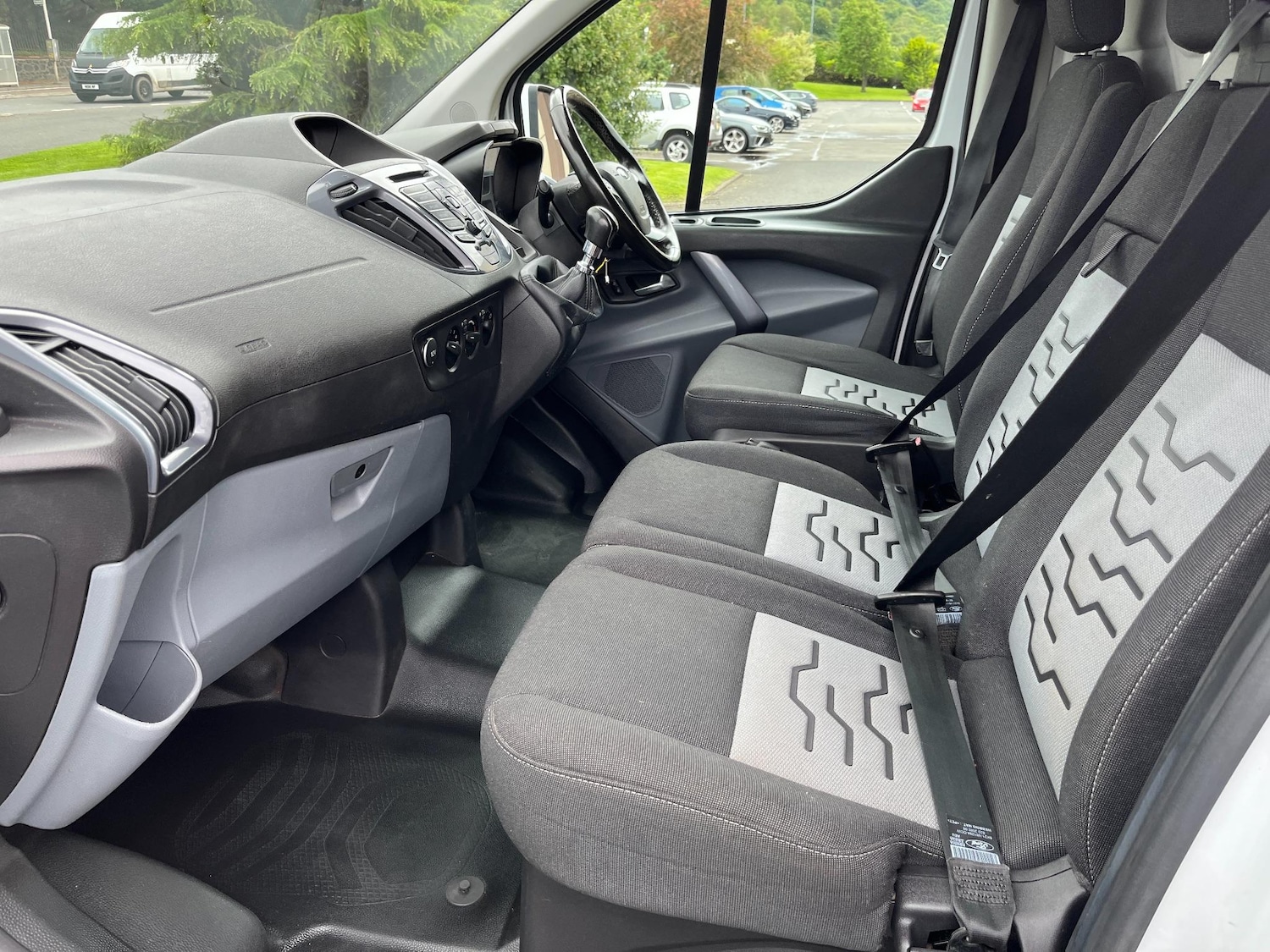 Used Ford Transit Custom 2017 for sale - 77396499: Photo 9