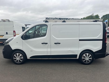 Used Vauxhall Vivaro 2017 for sale - 78772569: Photo