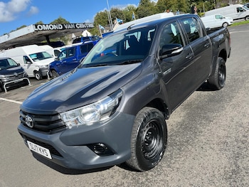 Toyota - Hilux