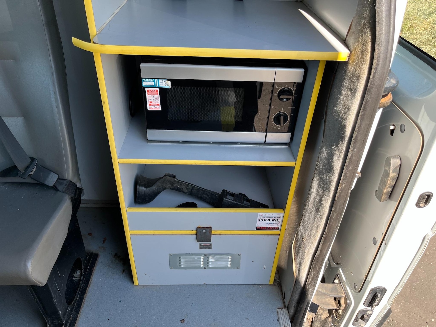 Used Vauxhall Movano 2016 for sale - 76690005: Photo 14