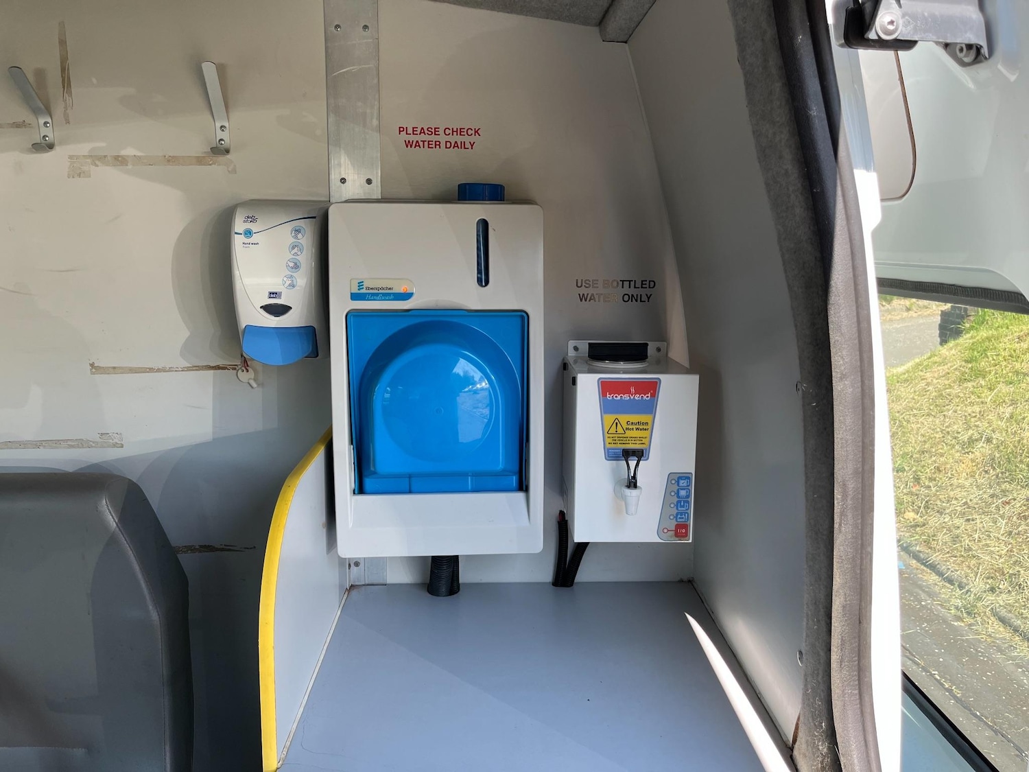 Used Vauxhall Movano 2016 for sale - 76690005: Photo 15