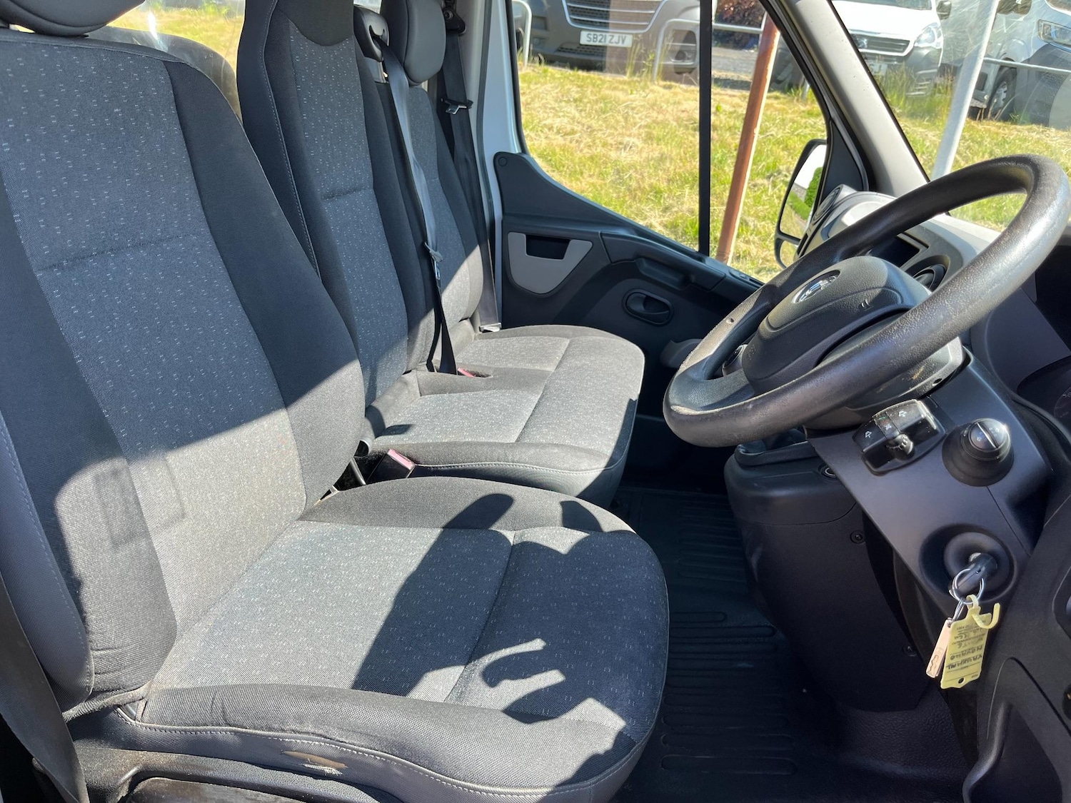 Used Vauxhall Movano 2016 for sale - 76690005: Photo 17