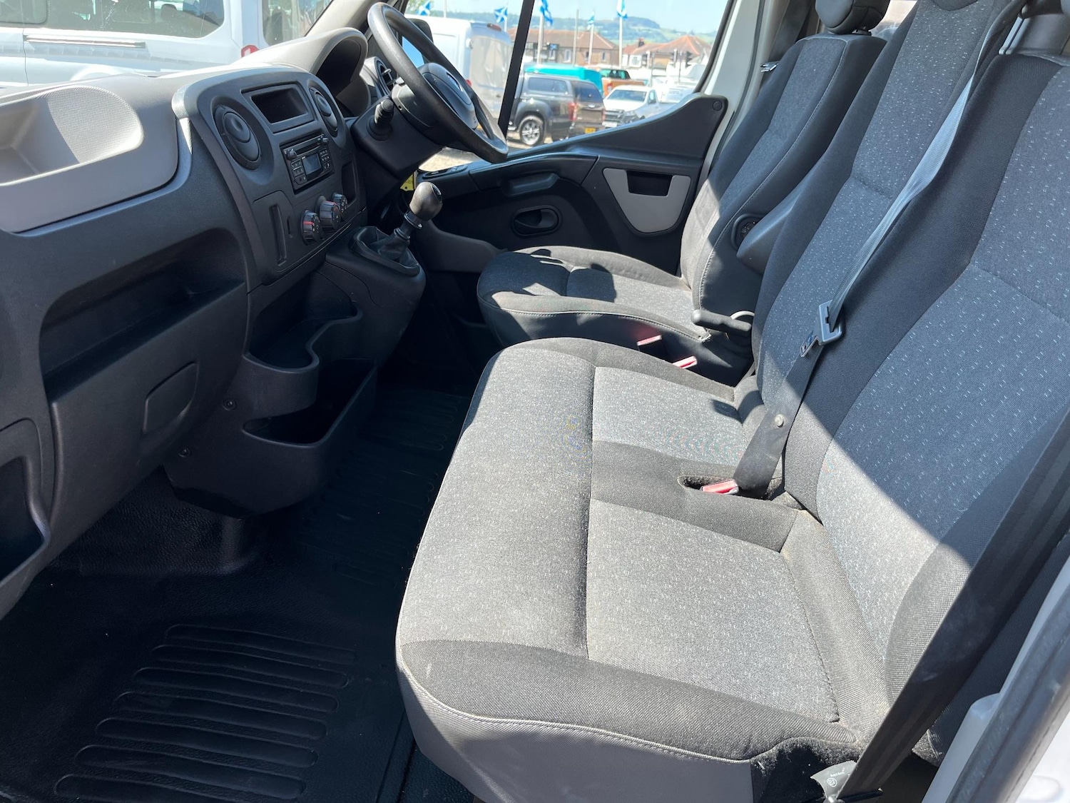 Used Vauxhall Movano 2016 for sale - 76690005: Photo 18