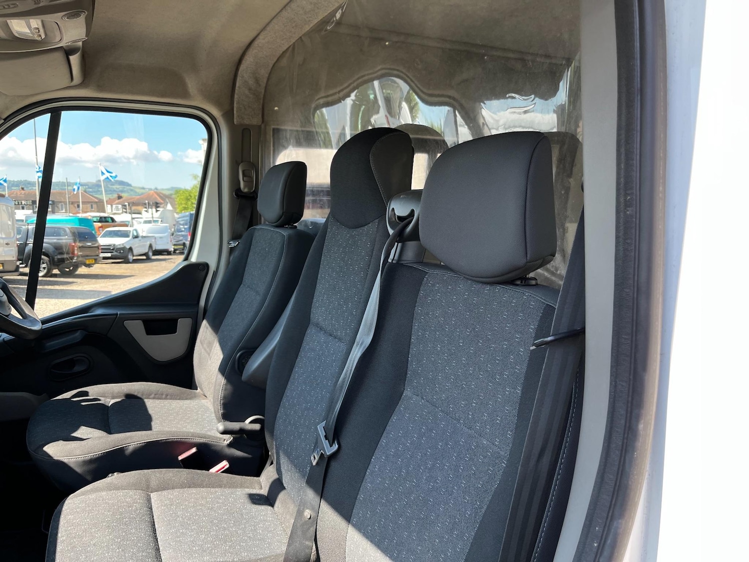 Used Vauxhall Movano 2016 for sale - 76690005: Photo 19