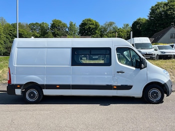 Used Vauxhall Movano 2016 for sale - 76690005: Photo