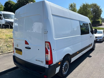 Used Vauxhall Movano 2016 for sale - 76690005: Photo