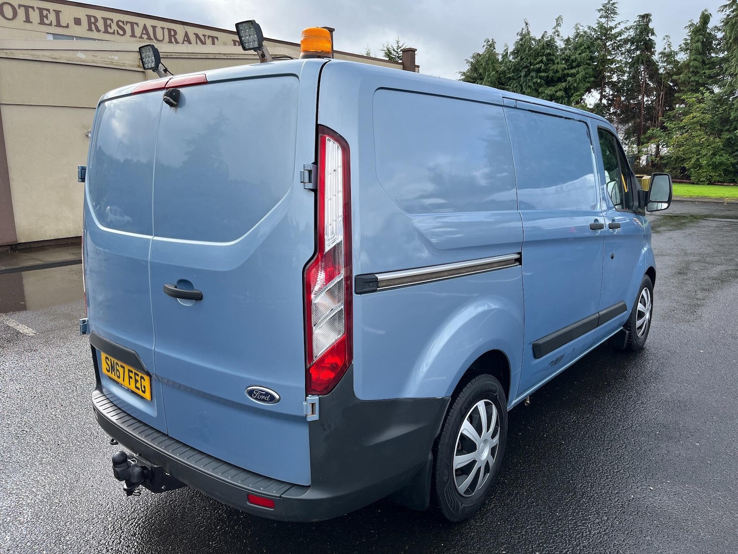 Vehicle 10
