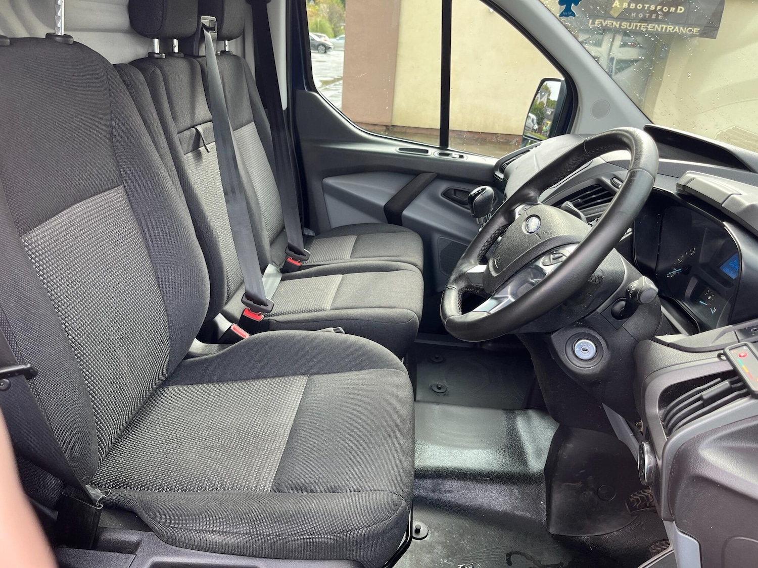 Vehicle 15