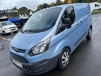 Used Ford Transit Custom 2017 for sale - 75965232: Photo