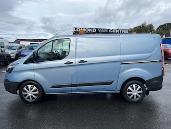 Used Ford Transit Custom 2017 for sale - 75965232: Photo