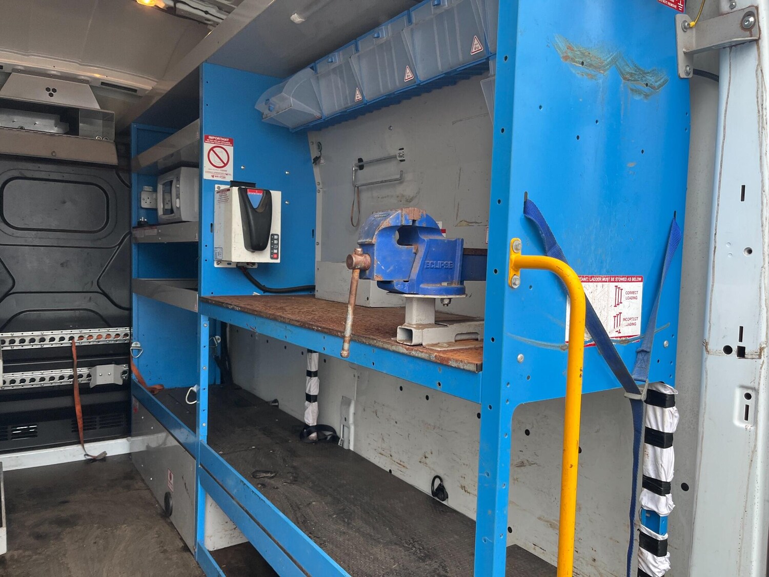 Used Ford Transit for sale - 77671264: Photo 11