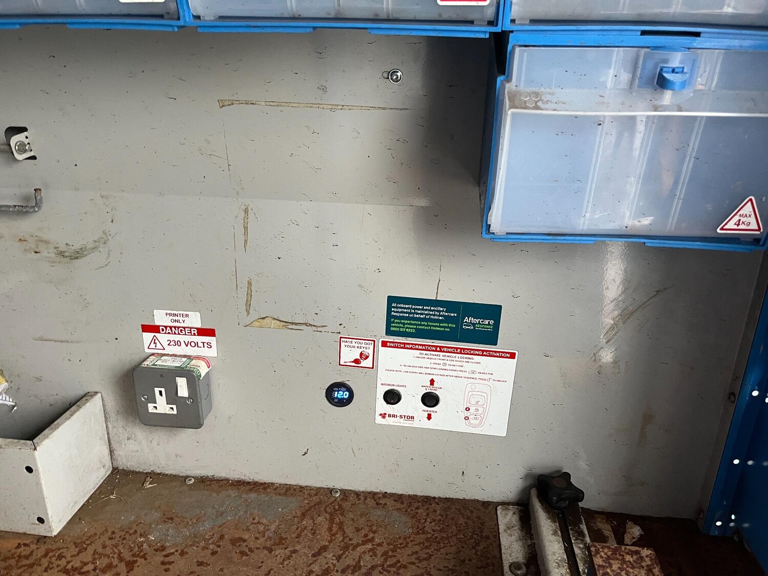 Used Ford Transit for sale - 77671264: Photo 12