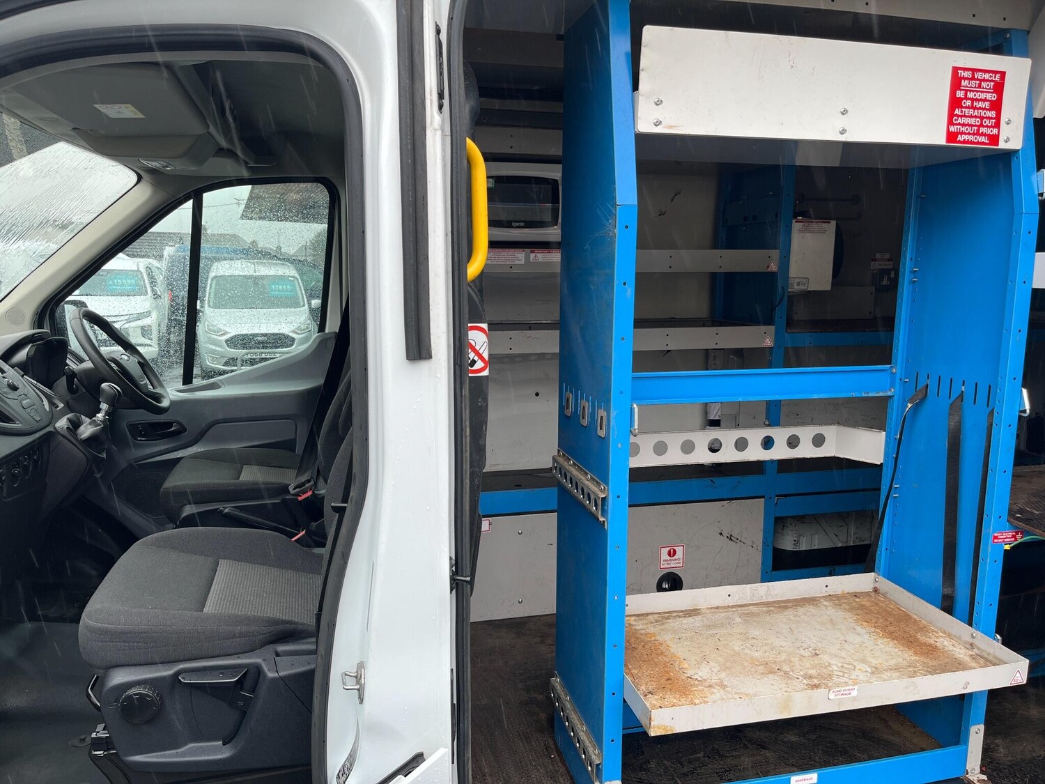 Used Ford Transit for sale - 77671264: Photo 14