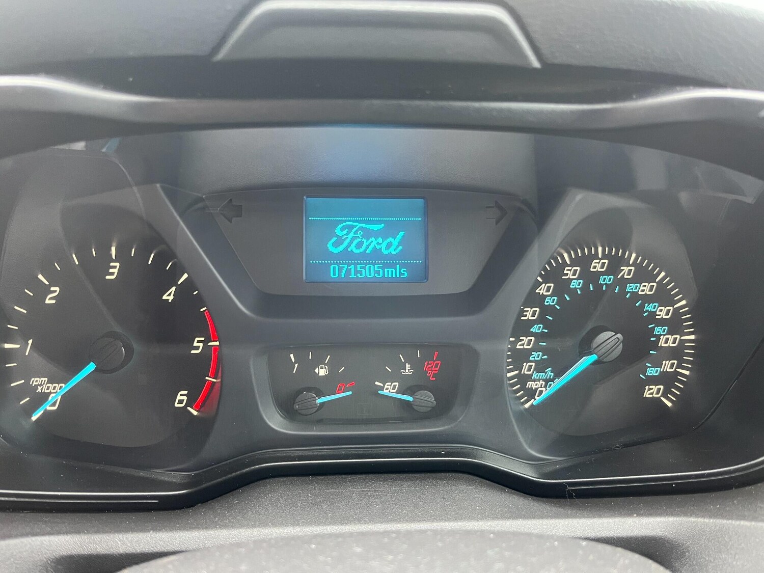 Used Ford Transit for sale - 77671264: Photo 18