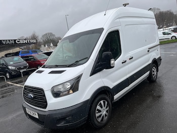 Used Ford Transit 2018 for sale - 77671264: Photo