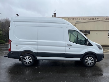 Used Ford Transit 2018 for sale - 77671264: Photo