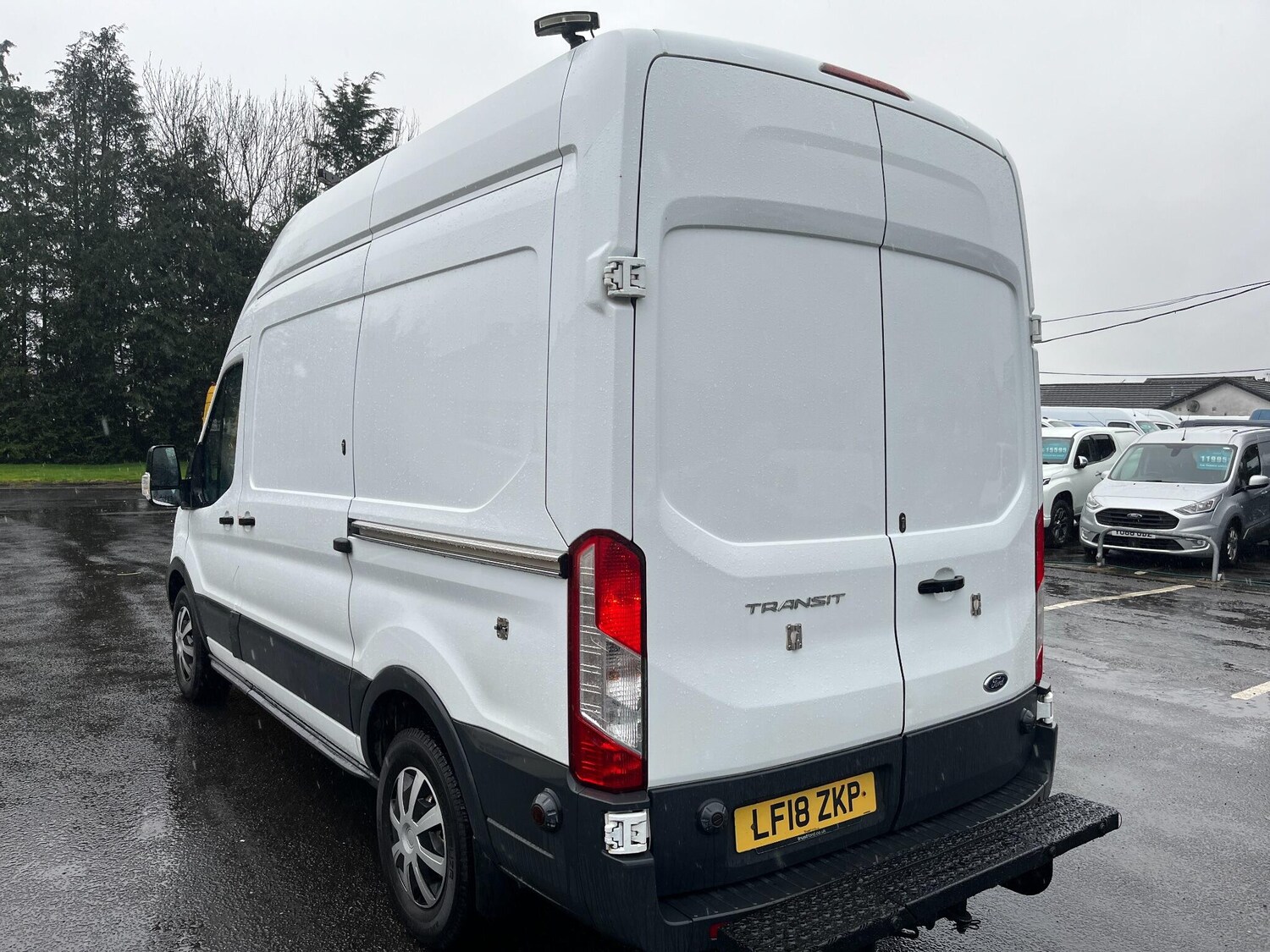 Used Ford Transit for sale - 77671264: Photo 3