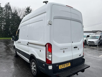 Used Ford Transit 2018 for sale - 77671264: Photo