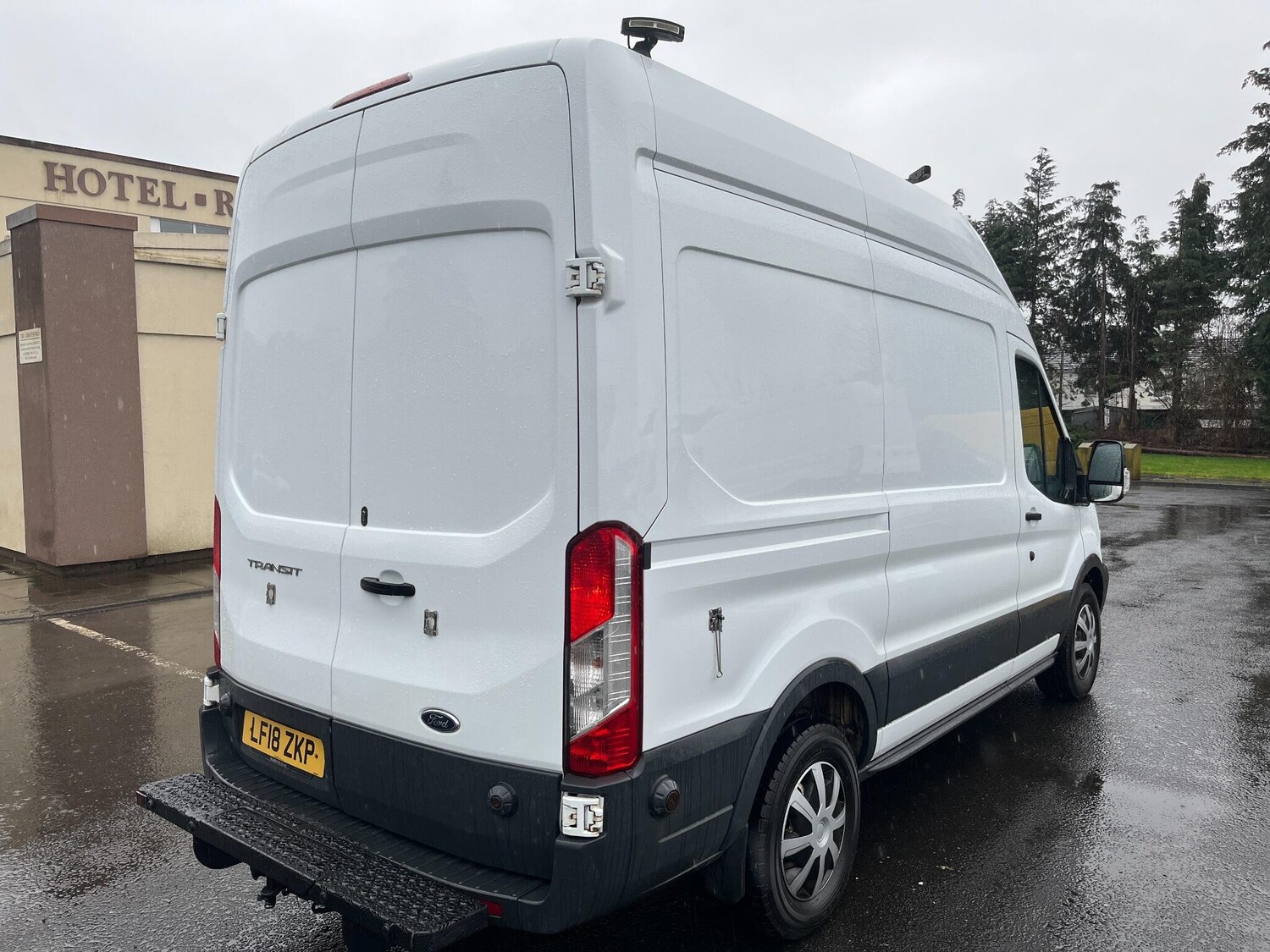 Used Ford Transit for sale - 77671264: Photo 4