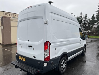 Used Ford Transit 2018 for sale - 77671264: Photo