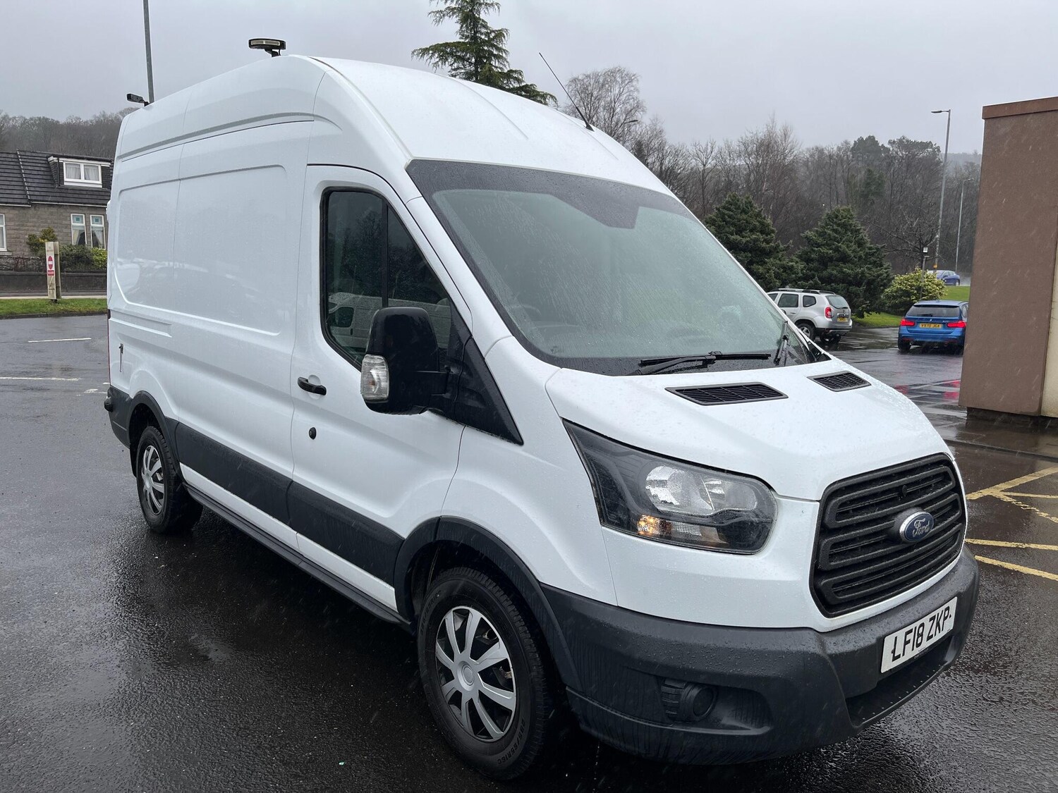 Used Ford Transit for sale - 77671264: Photo 5