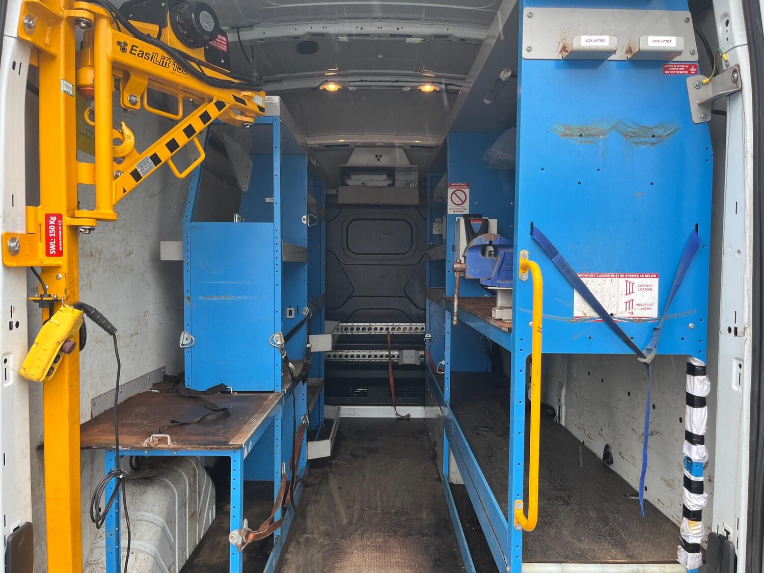 Used Ford Transit for sale - 77671264: Photo 7