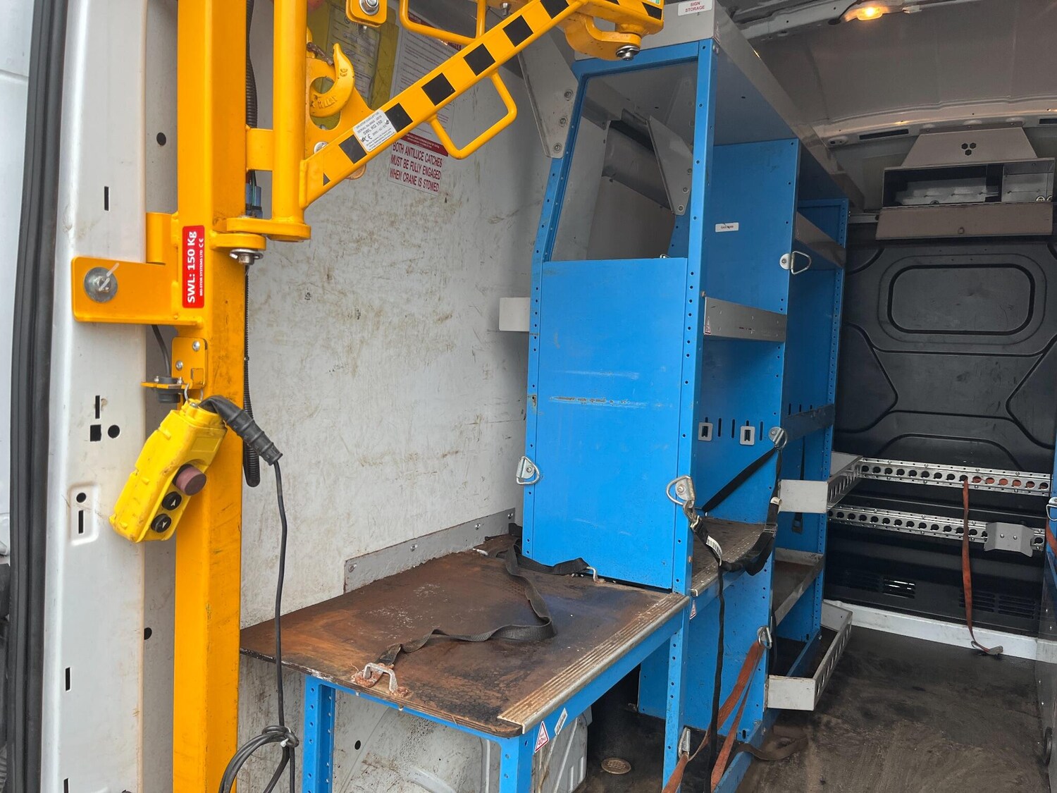 Used Ford Transit for sale - 77671264: Photo 8